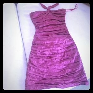 BCBG fun and beautiful cocktail dress